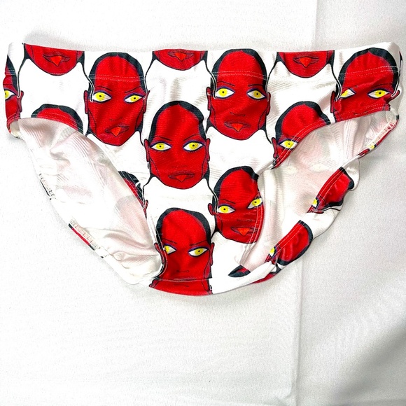 Patrick Church Men's Swim Brief Large - Picture 1 of 8